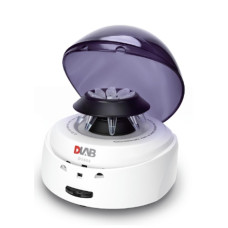 Micro Centrifuge 0.2/0.5/1.5/2mL×8  7000rpm D1008 Palm DLAB USA