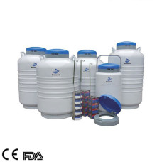 Liquid Nitrogen Tank, LNC-10L-175L L Series Bioevopeak USA