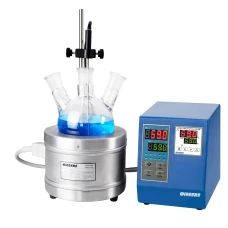 TM heating mantle for spherical flasks (Stir Mantles) Flask Capacity：250mL Model: EMS103P Wiggens Germany