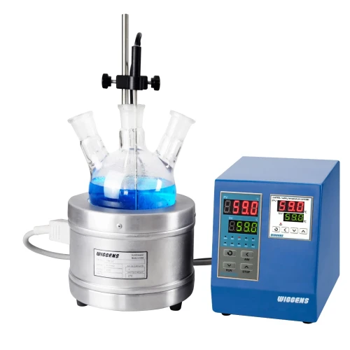 TM heating mantle for spherical flasks (Stir Mantles) Flask Capacity：250mL Model: EMS103P Wiggens Germany