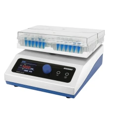 Microplate Shaker ( Shaker / Mixer) Speed range：150~1200 Model: WS-350P Wiggens Germany