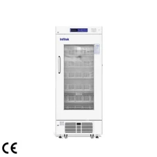 Single Door Blood Bank Refrigerator, BR4-370 Infitek USA