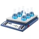 Digital Hot Plate / Stirrer Maximum temperature setting:300℃ Model: WH620 Wiggens Germany
