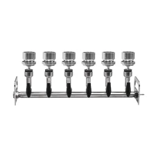 Multi-Position Stainless Steel Filtration Manifolds Filter Diameter (mm)：47/50 BioVac641/643/645 Wiggens Germany