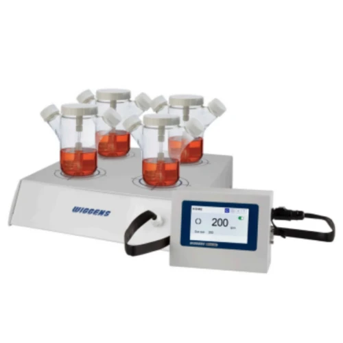 BioStir Magnetic Stirrer Speed setting range [rpm]：150~1200 Model: BioStir Wiggens Germany