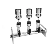 Multi-Position Filtration Manifolds Filter Diameter (mm)：47/50 Model:BioVac343 Wiggens Germany
