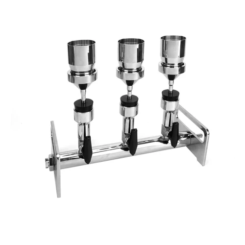 Multi-Position Filtration Manifolds Filter Diameter (mm)：47/50 Model:BioVac343 Wiggens Germany