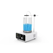 Hotplate with Magnetic Stirrer 3L120℃ BK-MS120 Biobase China