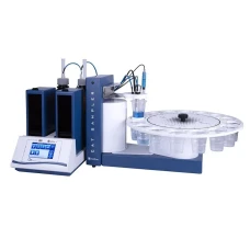 Auto Titrator (CAT Automatic Titrator)Dispensation repeatability: ±0.2% Model:CAT2-16 Wiggens Germany