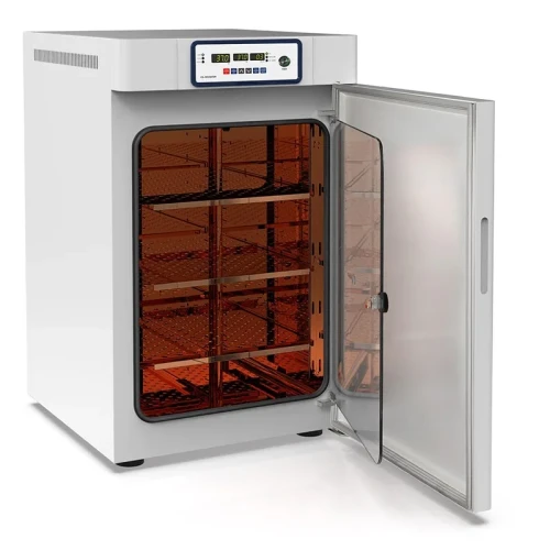 Copper Chamber CO2 Incubator Chamber volume：40L Model: WCI-40Cu Wiggens Germany
