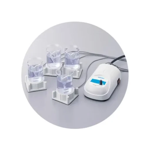 Submersible Magnetic Stirrer Speed setting range [rpm]：100~1500 Model: CS-1 Wiggens Germany