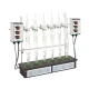 6-Unit Heating Mantles (High Temperature) 600℃ RJ version for greater versatility Model: RJ12524 Wiggens Germany