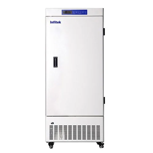 -40℃ Freezer, Vertical Type 268/9.46L LF40-270E Infitek USA