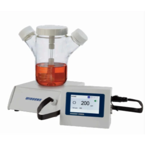 Micro-Stir Magnetic Stirrer Speed setting range [rpm]：5~200 Model: Micro-Stir Wiggens Germany
