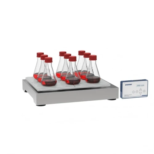 Microprocessor Digital Shaker for CO2 Incubator Speed Range: 30 ~ 300rpm Model: MRC Wiggens Germany