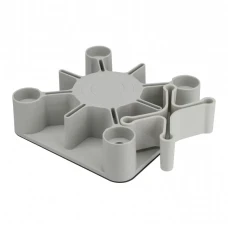 Submersible Magnetic Stirrer Dimensions W x D x H [mm]：70 x70 x28 Model: S-1 Wiggens Germany