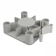 Submersible Magnetic Stirrer Dimensions W x D x H [mm]：70 x70 x28 Model: S-1 Wiggens Germany