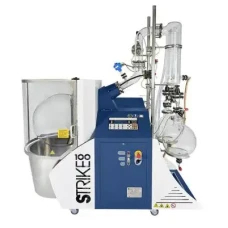 Industrial Rotary Evaporator Working range:0~150 ℃ Model:  STRIKE 100 Wiggens Germany
