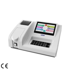 Semi-Auto Biochemistry Analyzer 32µL 10mm BA-SA-100C infitek USA