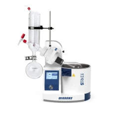 Rotary Evaporator Temperature stability: ±2℃ Model:  STRIKE 185 M3/M6 Wiggens Germany