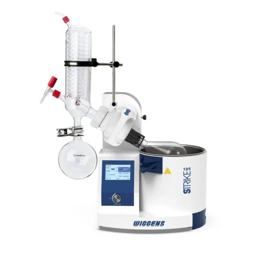 Rotary Evaporator Temperature stability: ±2℃ Model:  STRIKE 185 M3/M6 Wiggens Germany
