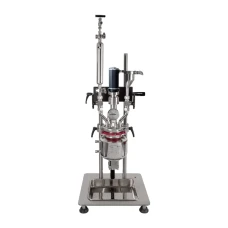 Atmospheric pressure and negative pressure reactor Max. temperature: 200℃ Model: VR-1000 Wiggens Germany