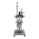 Atmospheric pressure and negative pressure reactor Max. temperature: 200℃ Model: VR-1000 Wiggens Germany
