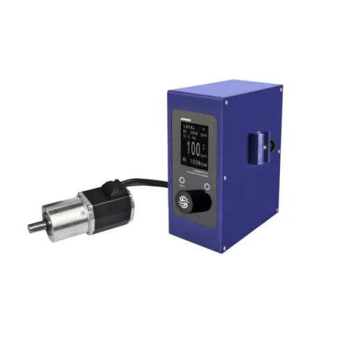 Controllable (Remotely) High Torque / High Stirrer Speed range：20~800rpm Model: WB1800-EC Wiggens Germany