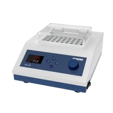 Dry Bath/Heater (Multi-Purpose) Range (℃ )：Amb. +5 to 130 Model: WB350T Wiggens Germany