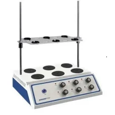 Soxhlet Extraction 6-position Heating Plate Max. Temperature：425℃ Model: WH-106 Wiggens Germany
