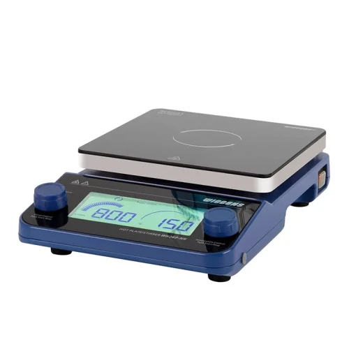 Infrared Hot Plate / Stirrer Maximum temperature setting: 450℃ Model: WH260-NH Wiggens Germany