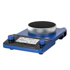 Infrared Hot Plate / Stirrer Maximum temperature setting: 450℃ Model: WH280-RL Wiggens Germany