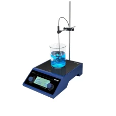 Infrared Hot Plate/Stirrer Heat output: 1200W Maximum temperature setting: 550℃ Model: WH380 Wiggens Germany