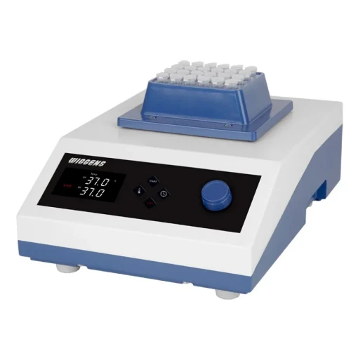 Heating Shaker ( Shaker / Mixer) Heating power：360W Weight: 8.3kg Model: WS-350B Wiggens Germany