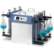 Separatory Funnel Shaker (Shaker/Mixer) Vertical Stroke Length ：40mm Model: WS-1 Wiggens Germany