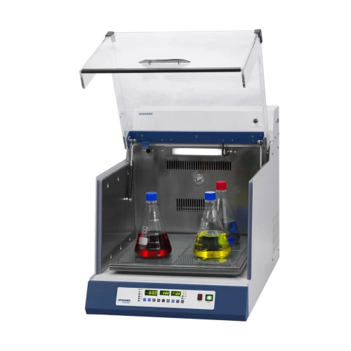 Dual shaking modes Shaker Incubator Volume：53L Model: WS-300WS-300 Wiggens Germany