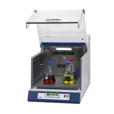 Orbital or Reciprocal Shaker Incubator Volume：83L Model: WS-600 Wiggens Germany