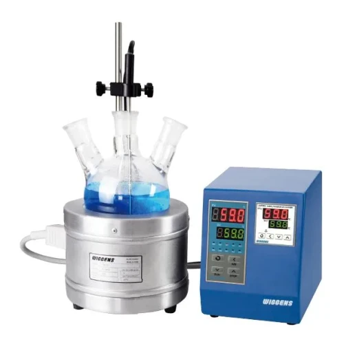 Aluminum Housed Heating Mantle (Heating Mantle and Controller) Weight：1.0kg Model: WTM95 Wiggens Germany