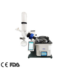 Rotary Evaporator 1 Ltr 0~310RPM REV-1000AX Infitek USA