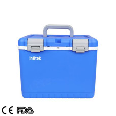 Medical Cooler Box 10Ltr 20 H CLR-10  Ifitek USA