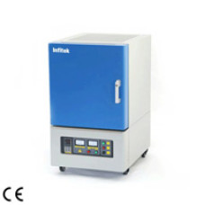 Muffle Furnace 1400℃ High Temp FNC-BX1400 Infitek USA