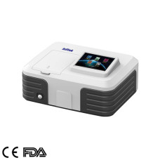 UV VIS Spectrophotometer Double Beam SP-MUV8000T 190-1100nm Infitek USA