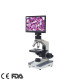 Digital Microscope with Video 5.0 MP Camera & 10" Tablet MSC-V103 Infitek USA