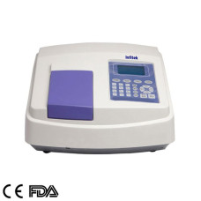 UV VIS Spectrophotometer, Single Beam, SP-LUV759  190nm~1100nm Infitek USA