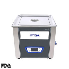 Multifunctional Ultrasonic Cleaner 4.5 Ltr USC0440M Infitek USA