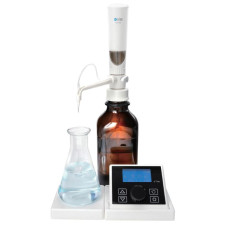 Electronic Burette/ Digital Burette 0.01mL-99.99mL dTrite DLAB USA