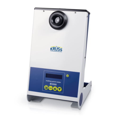 Semi-Automatic Melting Point Apparatus M3000 Kruss Germany