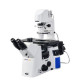 Inverted Fluroscence Microscope Trinocular Head 1x 1.5x LZ-IFM-B100 (Motorized) Labozon USA 