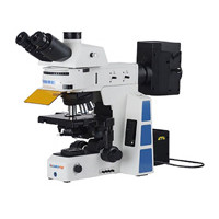 Biological Microscope Trinocular Head 4X 10X 20X 40X (s) 100X LZ-BM-100 Labozon USA
