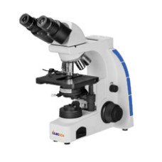 Biological Microscope Trinocular Head 4X, 10X, 40X, 100X  LZ-BM-A160 Labozon USA